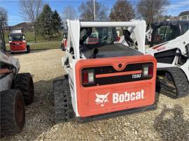 2015 BOBCAT T590