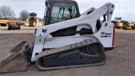 2015 BOBCAT T870