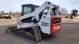 2015 BOBCAT T870