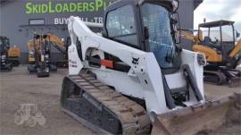 2015 BOBCAT T870