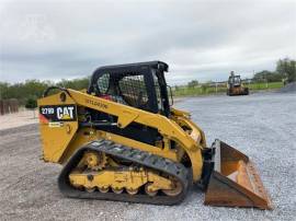 2018 CATERPILLAR 279D