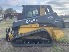 2016 DEERE 331G