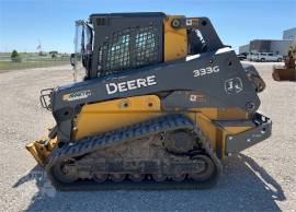 2018 DEERE 333G