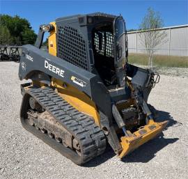 2018 DEERE 333G