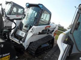 2022 BOBCAT T550