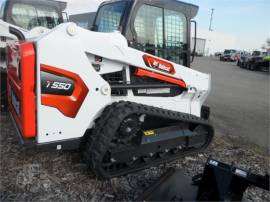 2022 BOBCAT T550