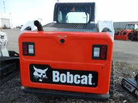 2022 BOBCAT T550