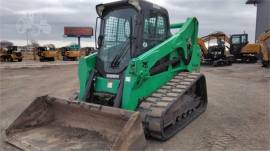 2018 BOBCAT T740