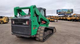 2018 BOBCAT T740