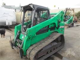 2015 BOBCAT T740