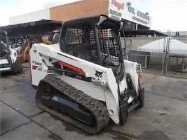 2016 BOBCAT T550