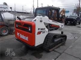 2016 BOBCAT T550