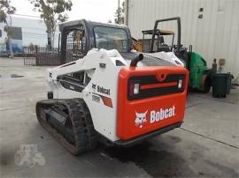 2016 BOBCAT T550