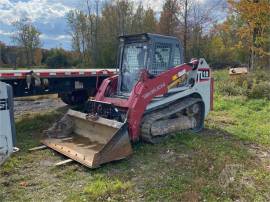 2016 TAKEUCHI TL10V2