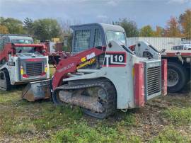 2016 TAKEUCHI TL10V2