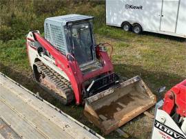 2016 TAKEUCHI TL10V2