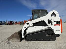 2002 BOBCAT T190