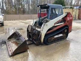 2008 TAKEUCHI TL130