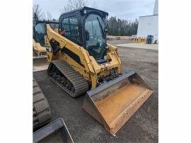 2017 CATERPILLAR 257D