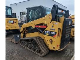 2017 CATERPILLAR 257D