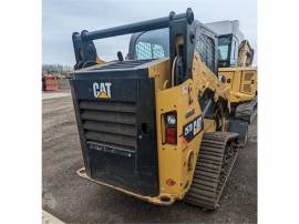 2017 CATERPILLAR 257D