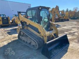 2019 CATERPILLAR 259D