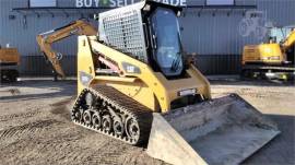 2014 CATERPILLAR 247B3