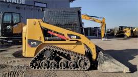 2014 CATERPILLAR 247B3