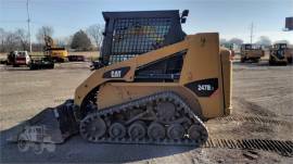 2014 CATERPILLAR 247B3