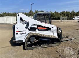 2015 BOBCAT T750