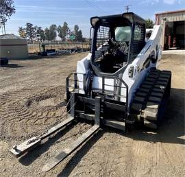 2015 BOBCAT T750