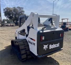 2015 BOBCAT T750