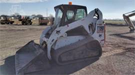 2012 BOBCAT T190