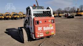 2012 BOBCAT T190