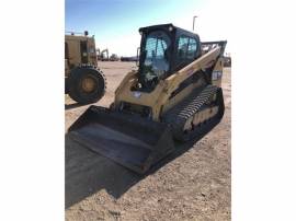 2018 CATERPILLAR 299D2