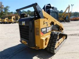 2017 CATERPILLAR 299D2 XHP