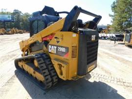 2017 CATERPILLAR 299D2 XHP