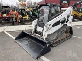 2015 BOBCAT T750