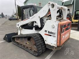 2015 BOBCAT T750