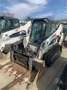 2017 BOBCAT T595