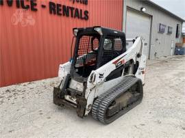 2018 BOBCAT T595