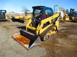 2017 CATERPILLAR 249D