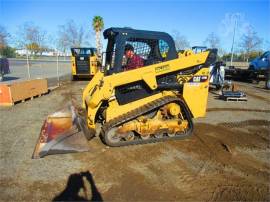 2017 CATERPILLAR 249D