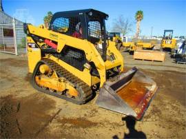 2017 CATERPILLAR 249D