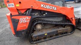 2019 KUBOTA SVL75-2