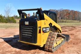 2017 CATERPILLAR 299D