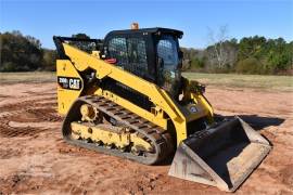 2017 CATERPILLAR 299D