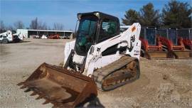 2016 BOBCAT T750