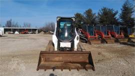 2016 BOBCAT T750