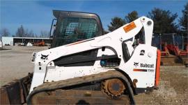 2016 BOBCAT T750